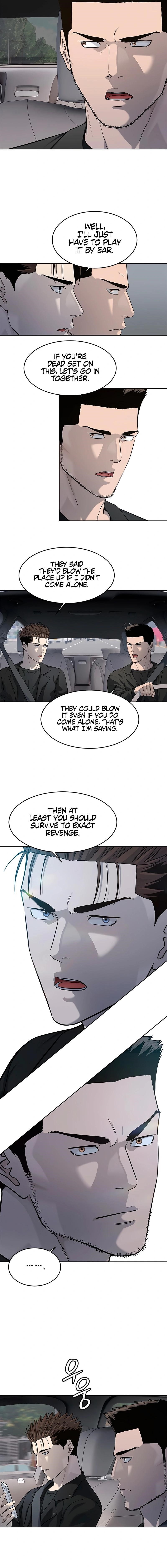 God of Blackfield Chapter 240 - Page 13 in English