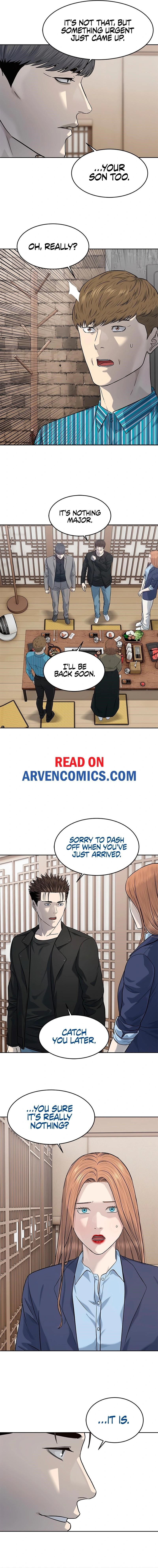 God of Blackfield Chapter 240 - Page 3 in English