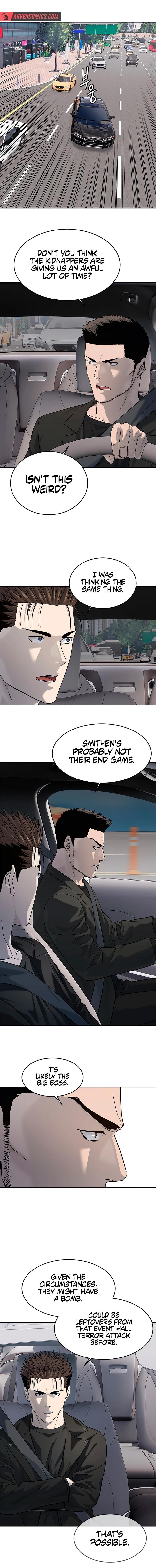 God of Blackfield Chapter 240 - Page 7 in English