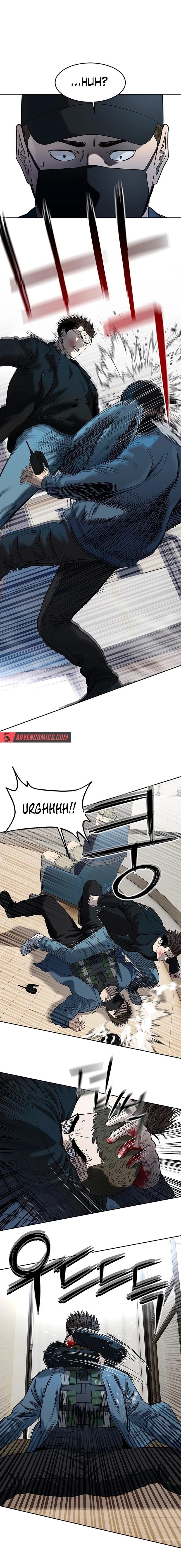 God of Blackfield Chapter 241 - Page 18 in English