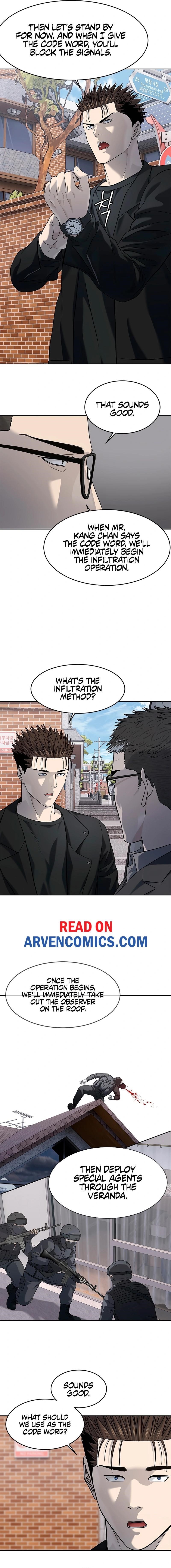 God of Blackfield Chapter 241 - Page 4 in English