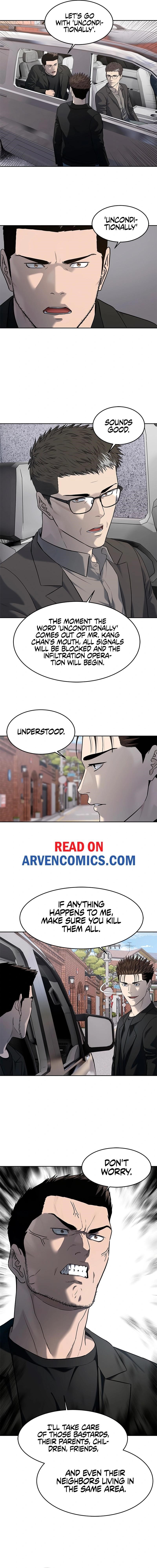 God of Blackfield Chapter 241 - Page 5 in English