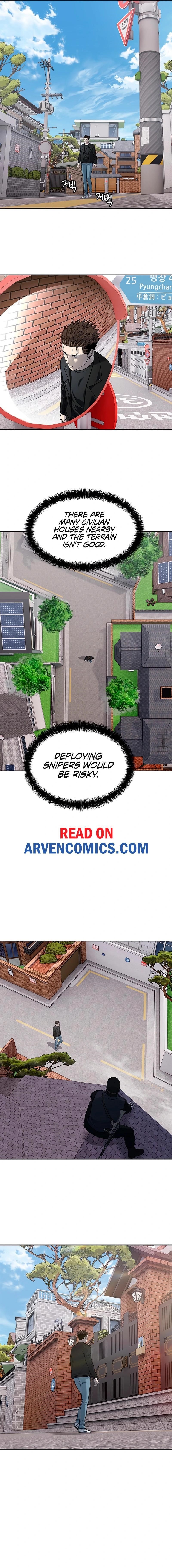 God of Blackfield Chapter 241 - Page 7 in English