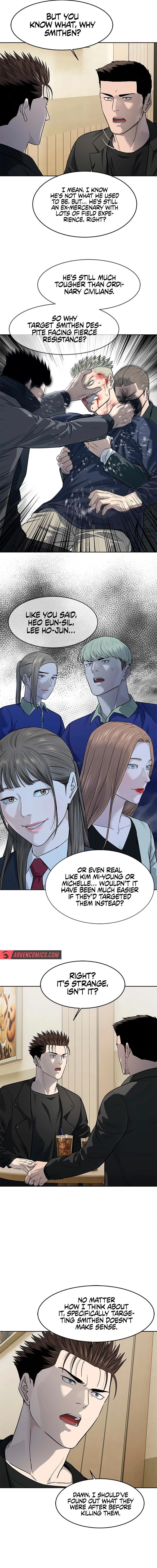 God of Blackfield Chapter 242 - Page 12 in English
