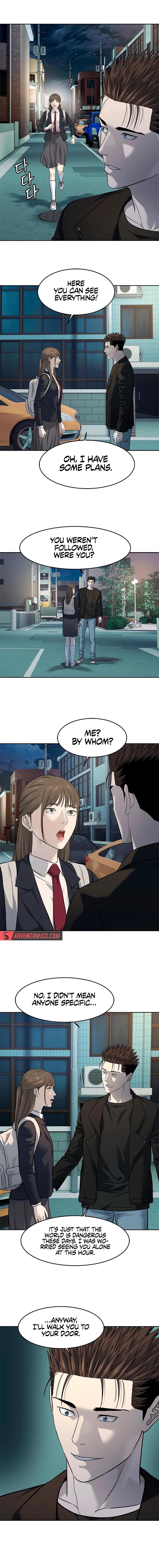 God of Blackfield Chapter 242 - Page 14 in English