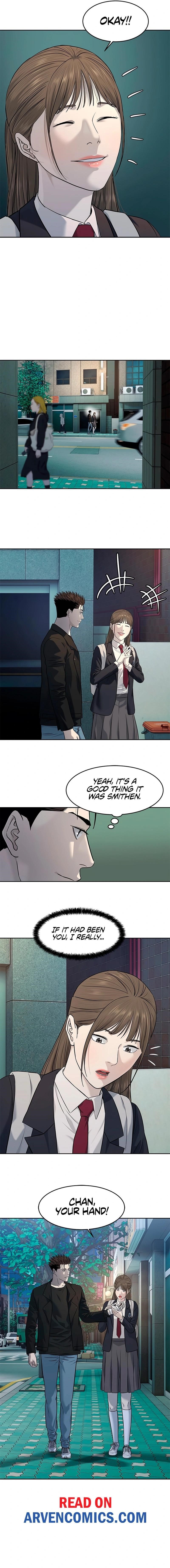 God of Blackfield Chapter 242 - Page 15 in English