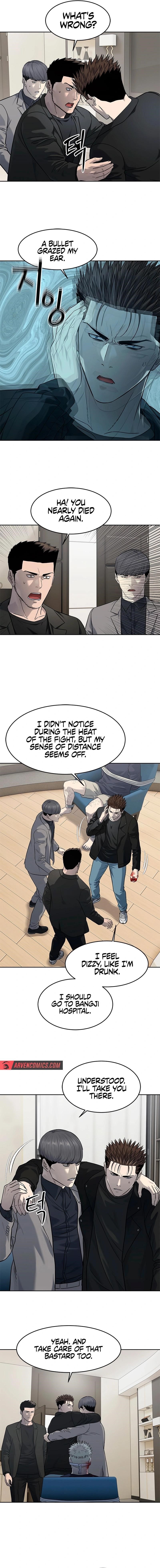 God of Blackfield Chapter 242 - Page 4 in English