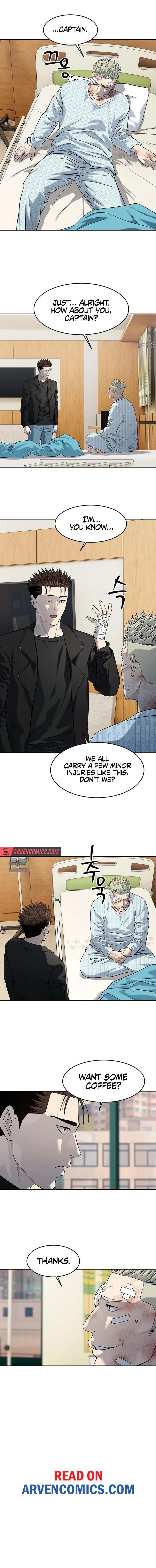 God of Blackfield Chapter 242 - Page 6 in English