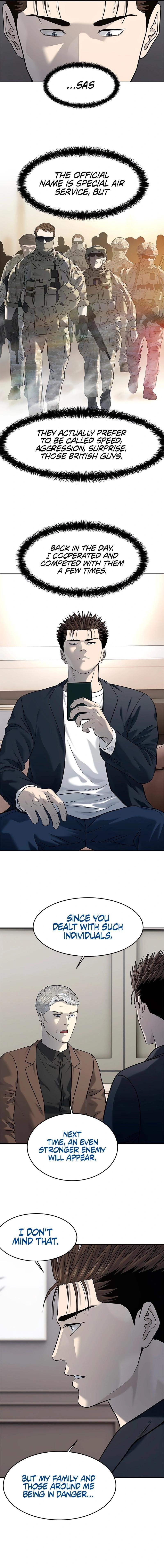 God of Blackfield Chapter 243 - Page 13 in English