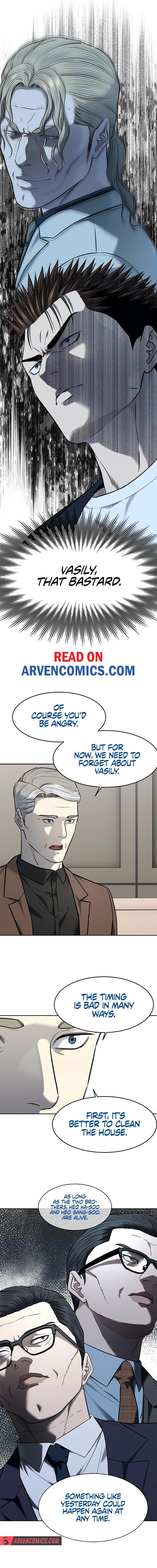God of Blackfield Chapter 243 - Page 21 in English