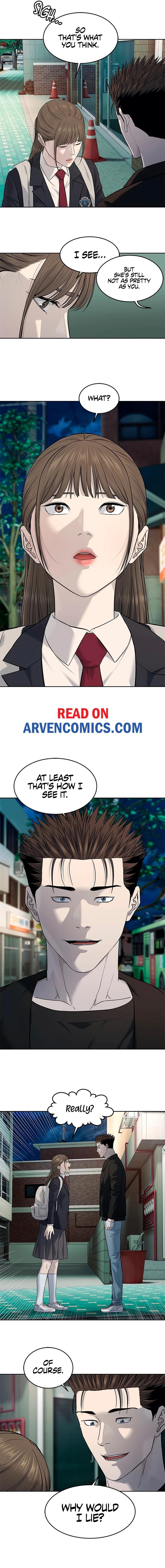 God of Blackfield Chapter 243 - Page 3 in English