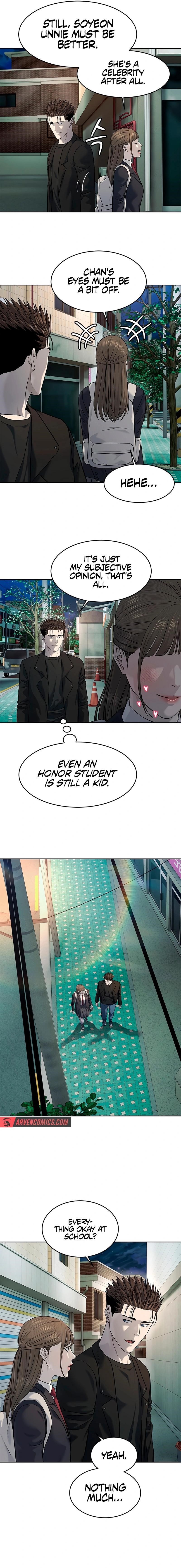 God of Blackfield Chapter 243 - Page 4 in English