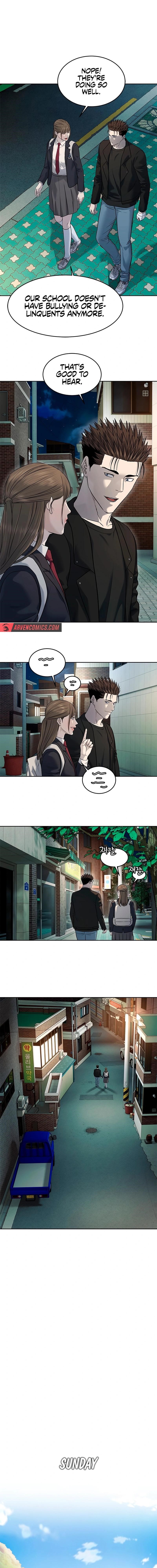 God of Blackfield Chapter 243 - Page 6 in English