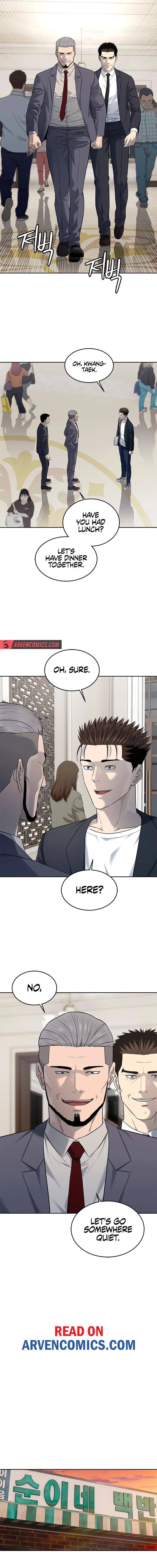 God of Blackfield Chapter 244 - Page 14 in English