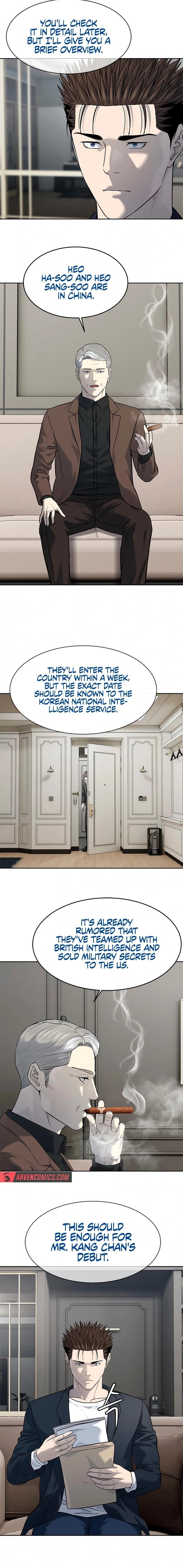 God of Blackfield Chapter 244 - Page 6 in English