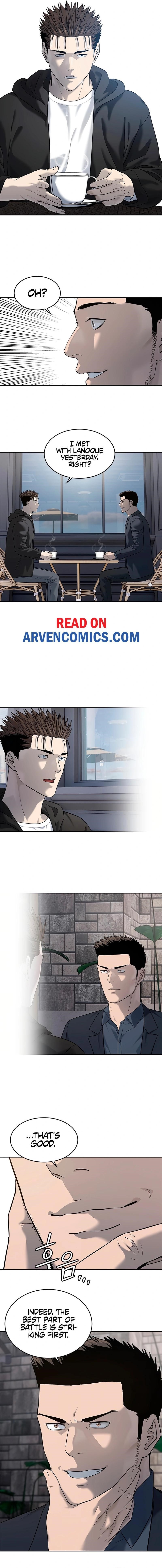 God of Blackfield Chapter 245 - Page 11 in English