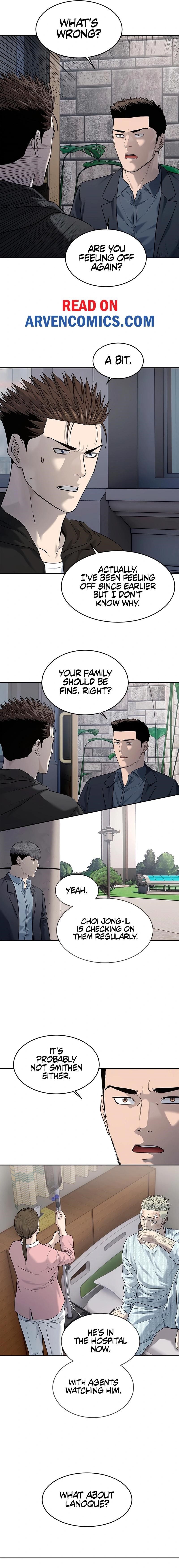 God of Blackfield Chapter 245 - Page 13 in English