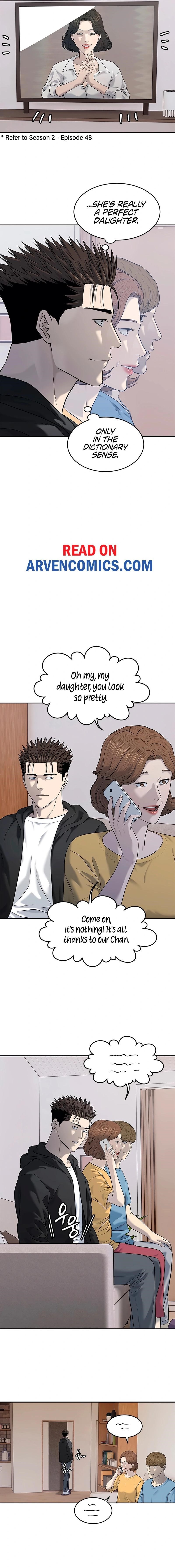 God of Blackfield Chapter 245 - Page 21 in English