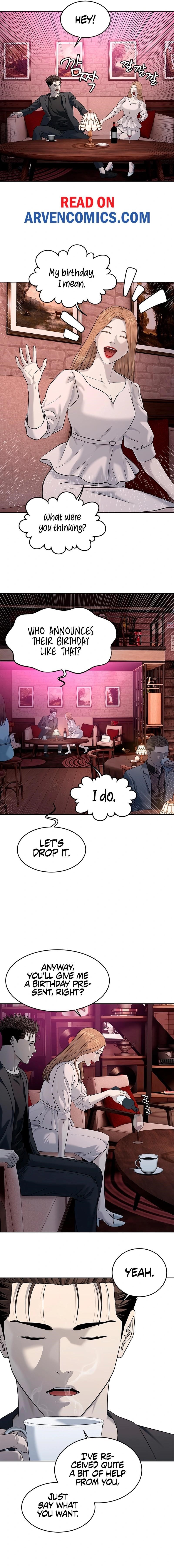 God of Blackfield Chapter 246 - Page 11 in English