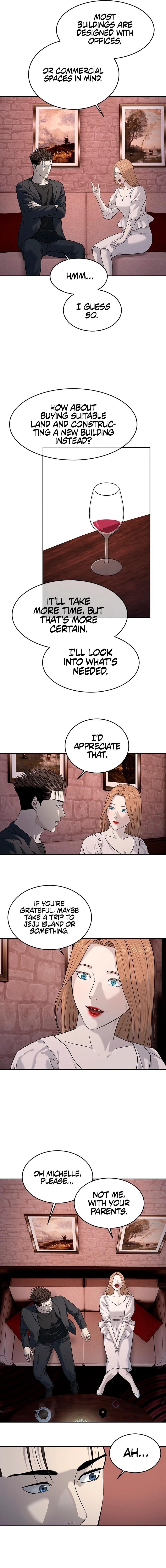 God of Blackfield Chapter 246 - Page 15 in English