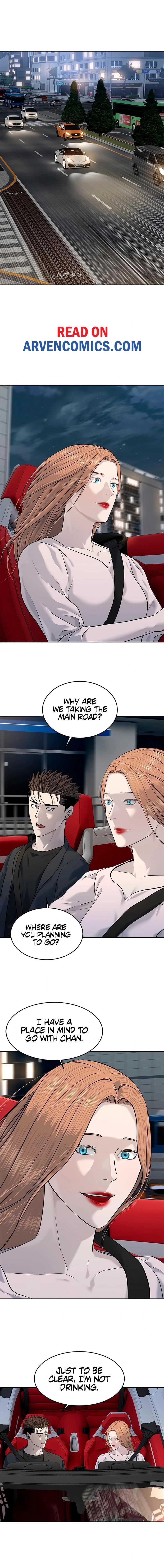 God of Blackfield Chapter 246 - Page 5 in English