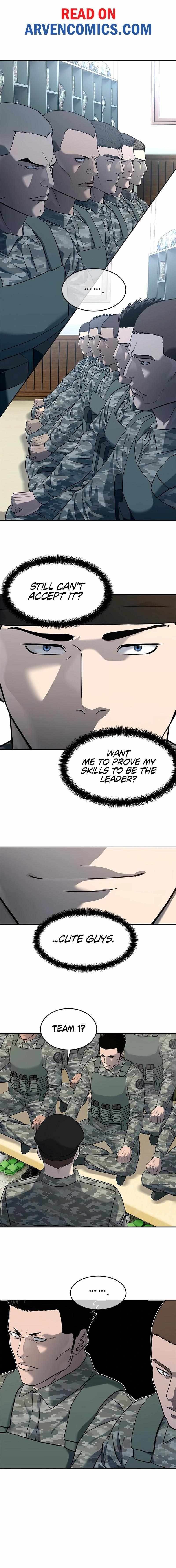 God of Blackfield Chapter 247 - Page 13 in English