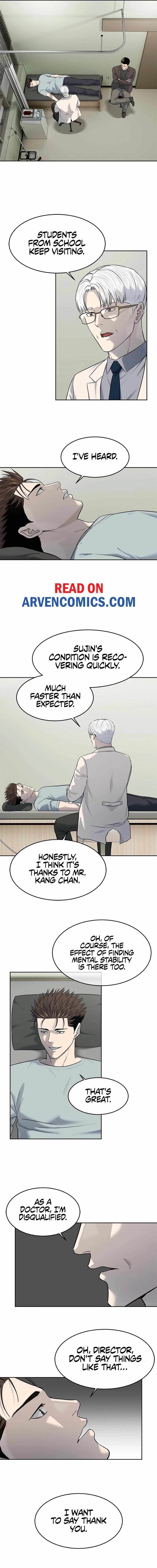 God of Blackfield Chapter 247 - Page 5 in English