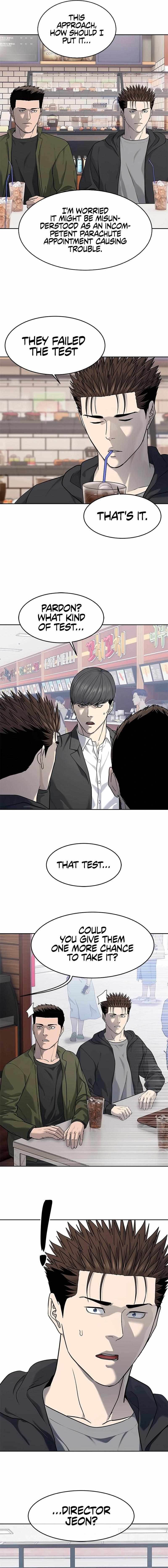 God of Blackfield Chapter 248 - Page 11 in English