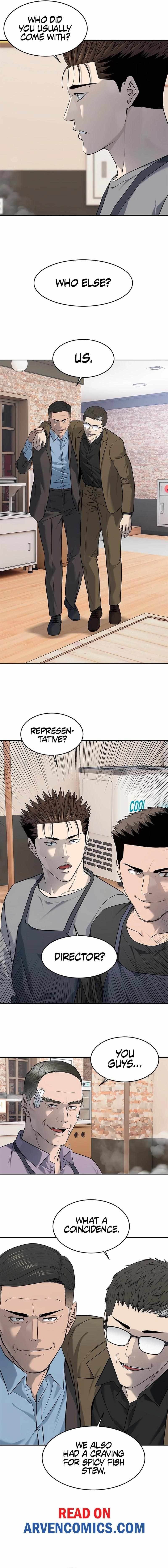 God of Blackfield Chapter 248 - Page 15 in English