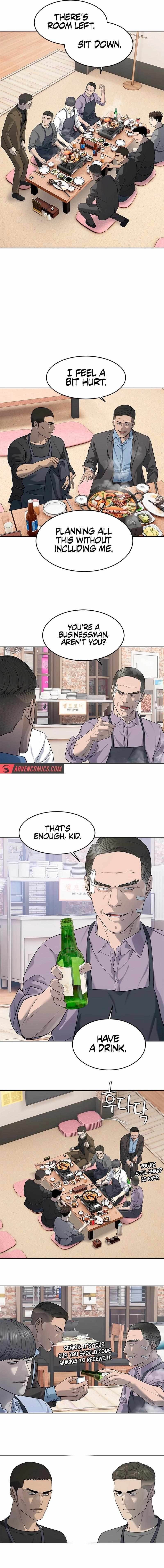 God of Blackfield Chapter 248 - Page 16 in English