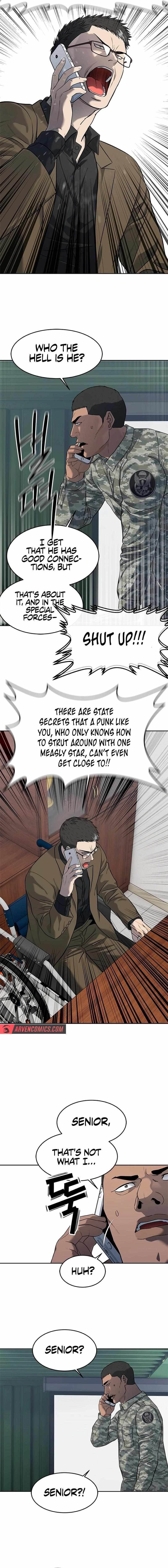 God of Blackfield Chapter 248 - Page 6 in English