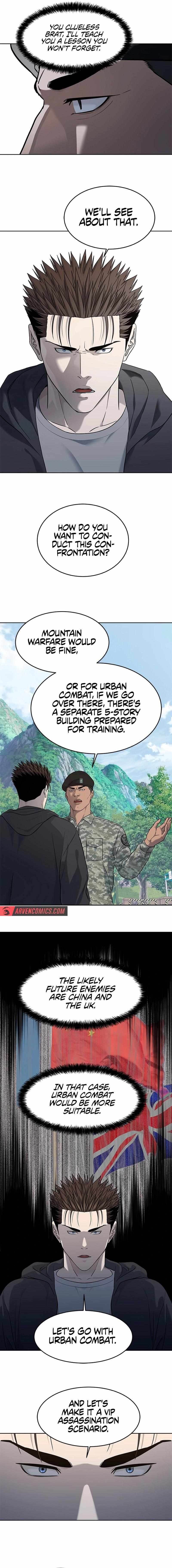 God of Blackfield Chapter 249 - Page 12 in English