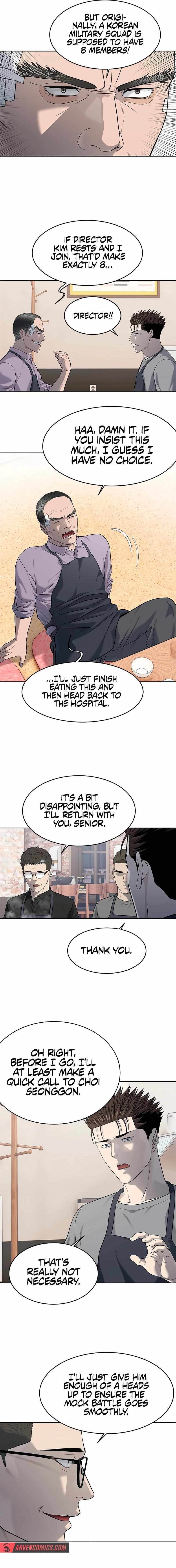 God of Blackfield Chapter 249 - Page 6 in English