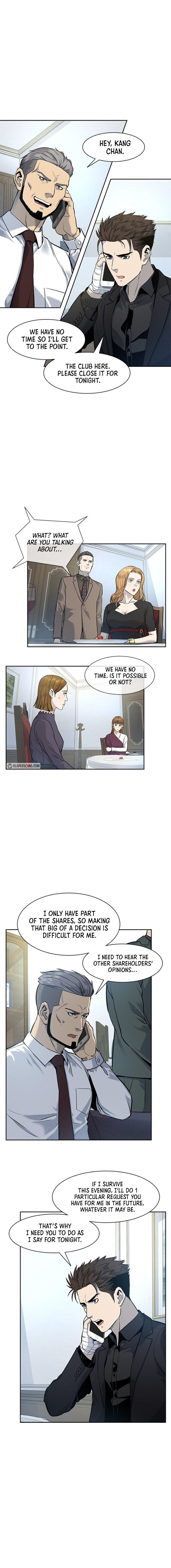 God of Blackfield Chapter 25 - Page 4 in English