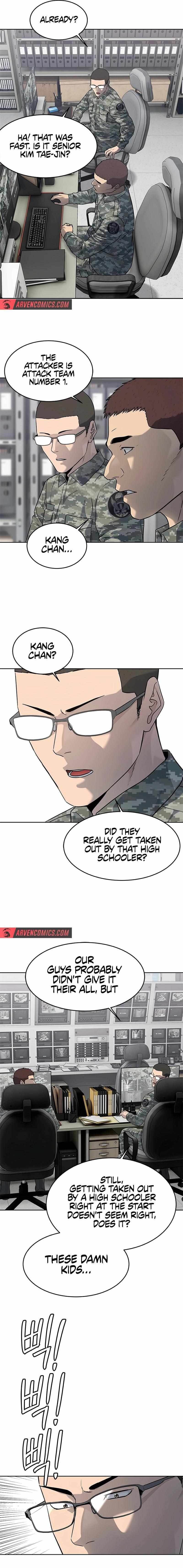 God of Blackfield Chapter 250 - Page 17 in English