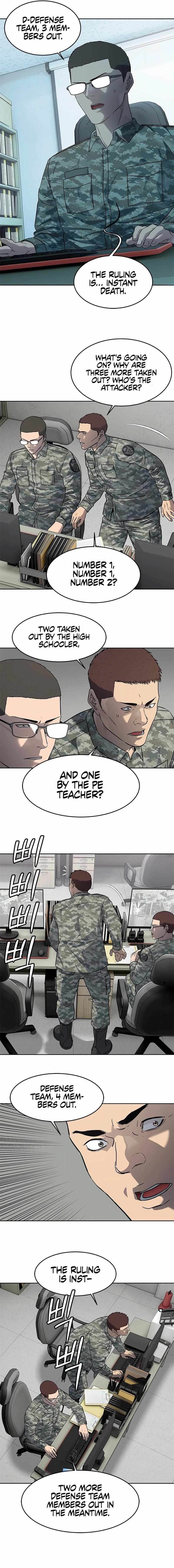 God of Blackfield Chapter 250 - Page 18 in English