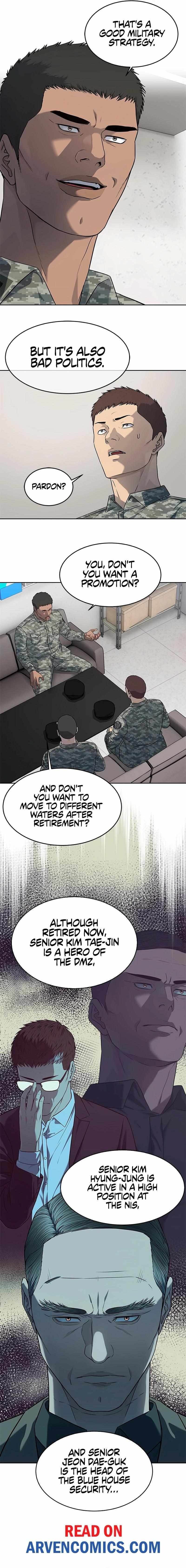 God of Blackfield Chapter 250 - Page 5 in English