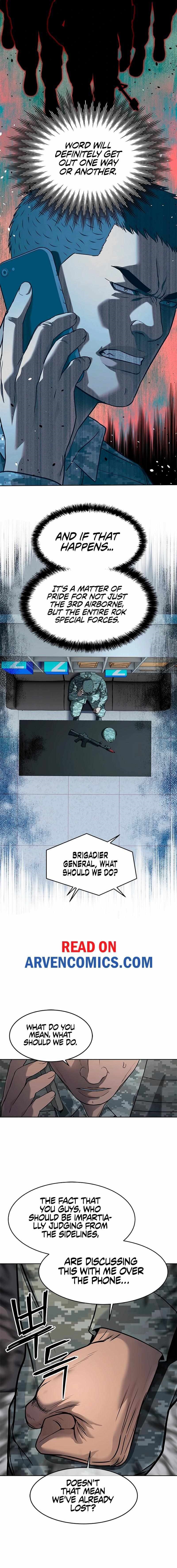God of Blackfield Chapter 251 - Page 15 in English