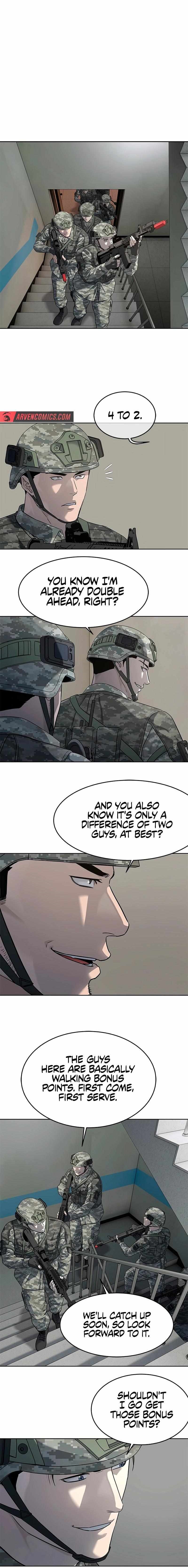 God of Blackfield Chapter 251 - Page 3 in English