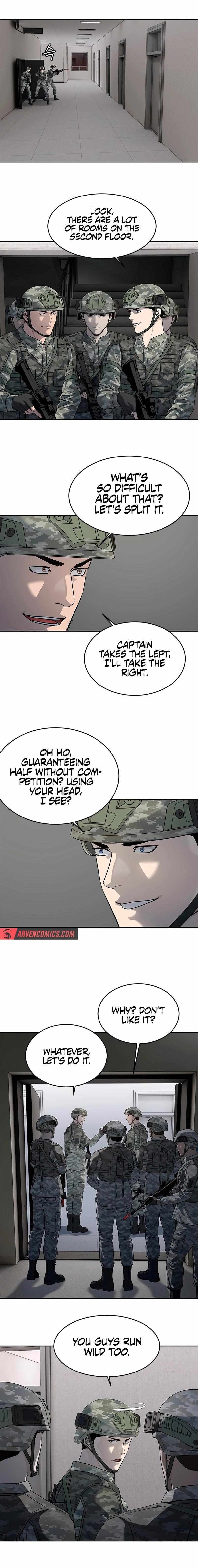 God of Blackfield Chapter 251 - Page 6 in English