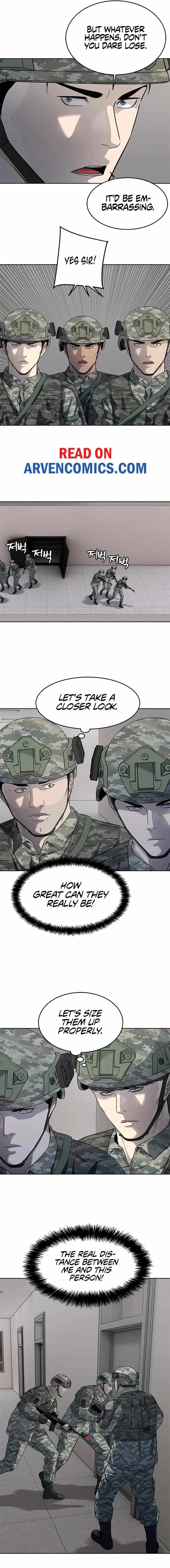God of Blackfield Chapter 251 - Page 7 in English
