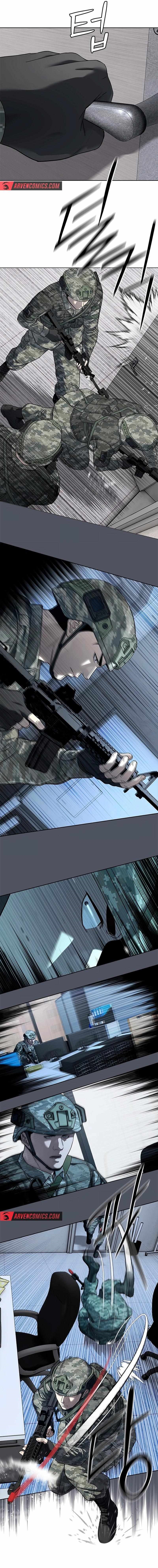 God of Blackfield Chapter 251 - Page 8 in English