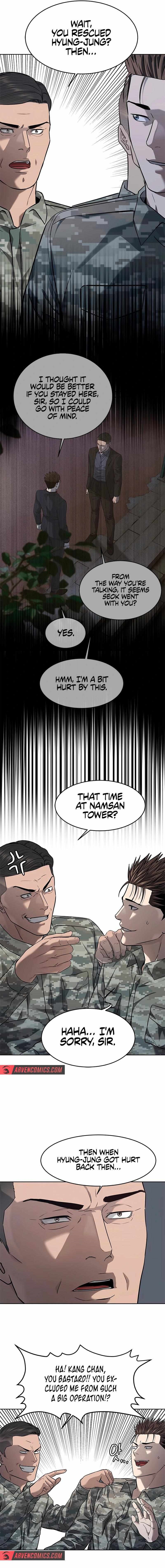God of Blackfield Chapter 252 - Page 12 in English