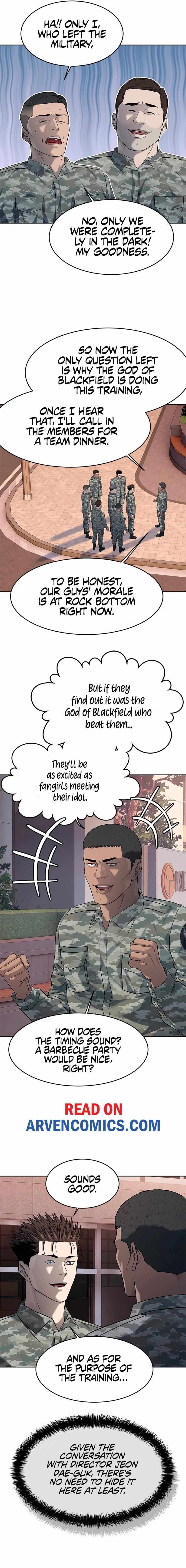 God of Blackfield Chapter 252 - Page 14 in English