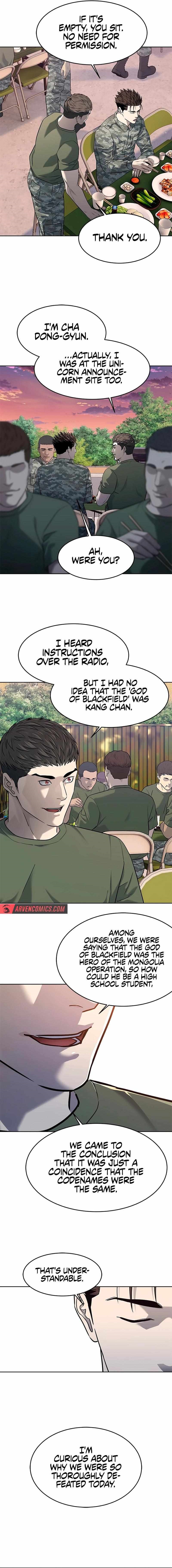 God of Blackfield Chapter 253 - Page 12 in English