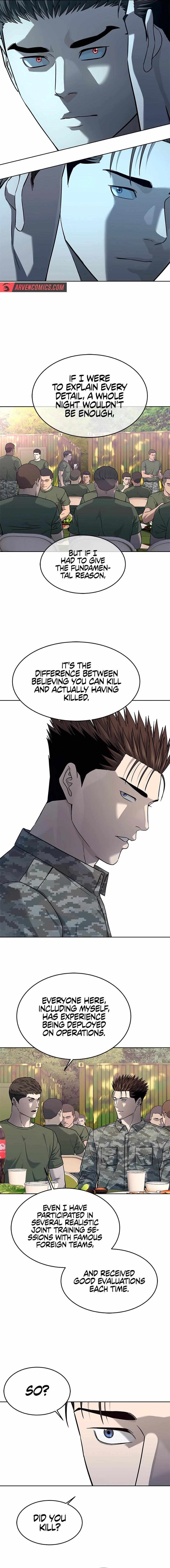 God of Blackfield Chapter 253 - Page 13 in English