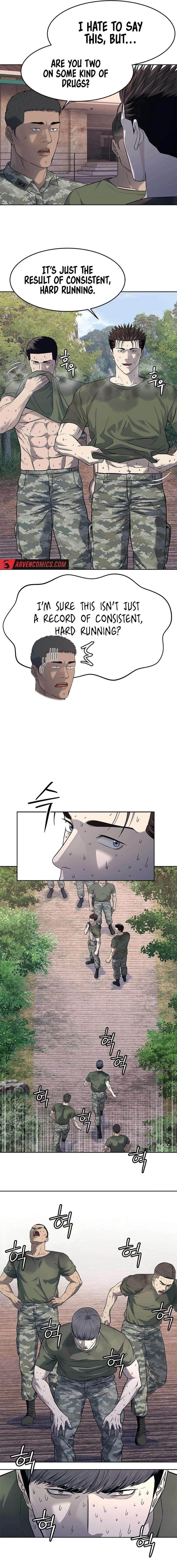 God of Blackfield Chapter 254 - Page 13 in English