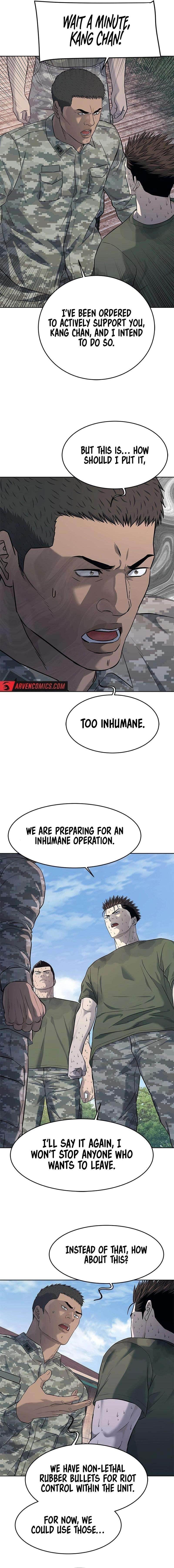 God of Blackfield Chapter 254 - Page 19 in English