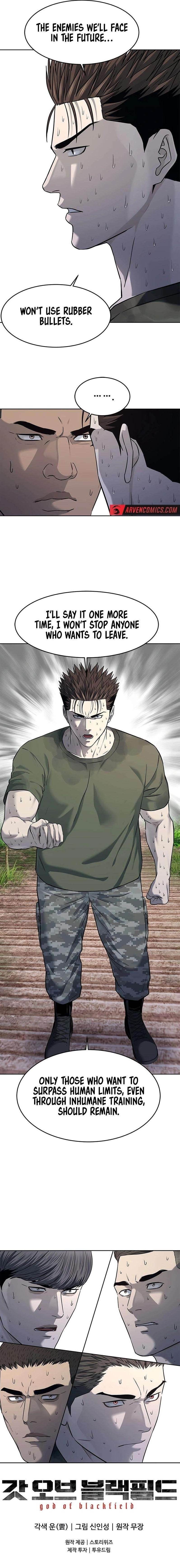 God of Blackfield Chapter 254 - Page 20 in English