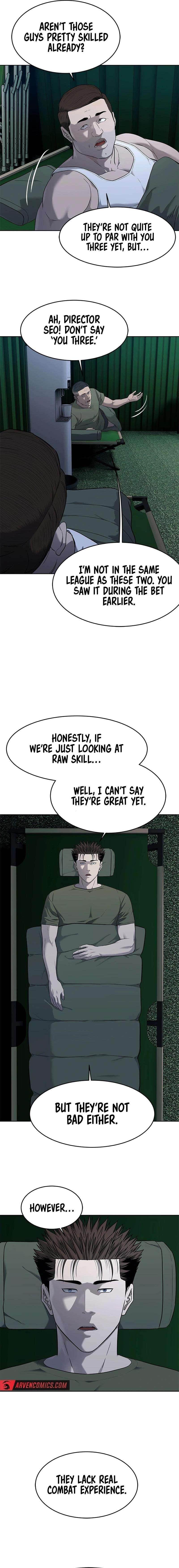 God of Blackfield Chapter 254 - Page 5 in English